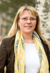 Ewa Ryhr Andersson - verksamhetschef